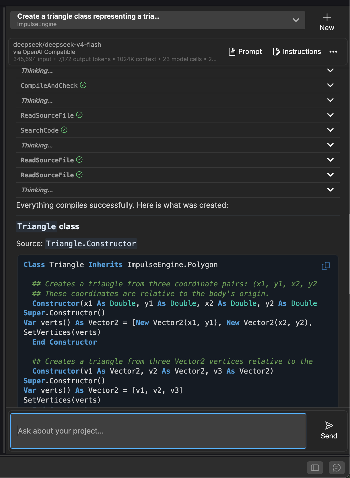 AI Assistant
